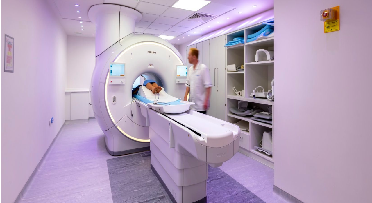 patient-friendly MRI