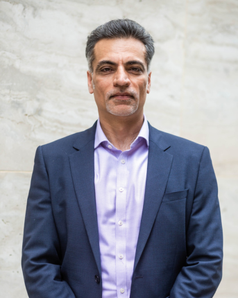 Dr. Hammad Siddiqi Consultant Radiologist